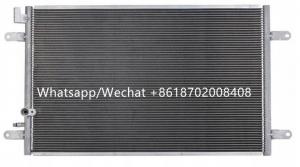 China Audi OEM 1160266-A6 4F0260403P Automotive Air Conditioning Condenser factory