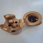 75mm Supply of 3-Wing Internally Concave PDC Drill Bit, Drill Bit for Water Well