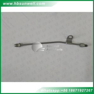 China Cummins 4BT diesel engine Fuel Drain Tube 4932532 Fuel Return Pipe factory