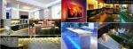 Supermarket Mall 3000K Red Green Blue Swimming Pool COB LED Strip