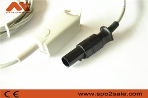 China Novametrix Compatible Adult Finger Clip Direct-Connect SpO2 Sensor - 369083-001 factory
