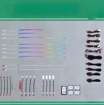 LED 21 Lights Phantom Colored Ambient Light for LYNL-CO(18-22)