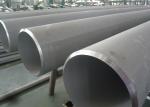Transporting 316 Stainless Steel Tubing , DN80 SCH40 Large Diameter Stainless