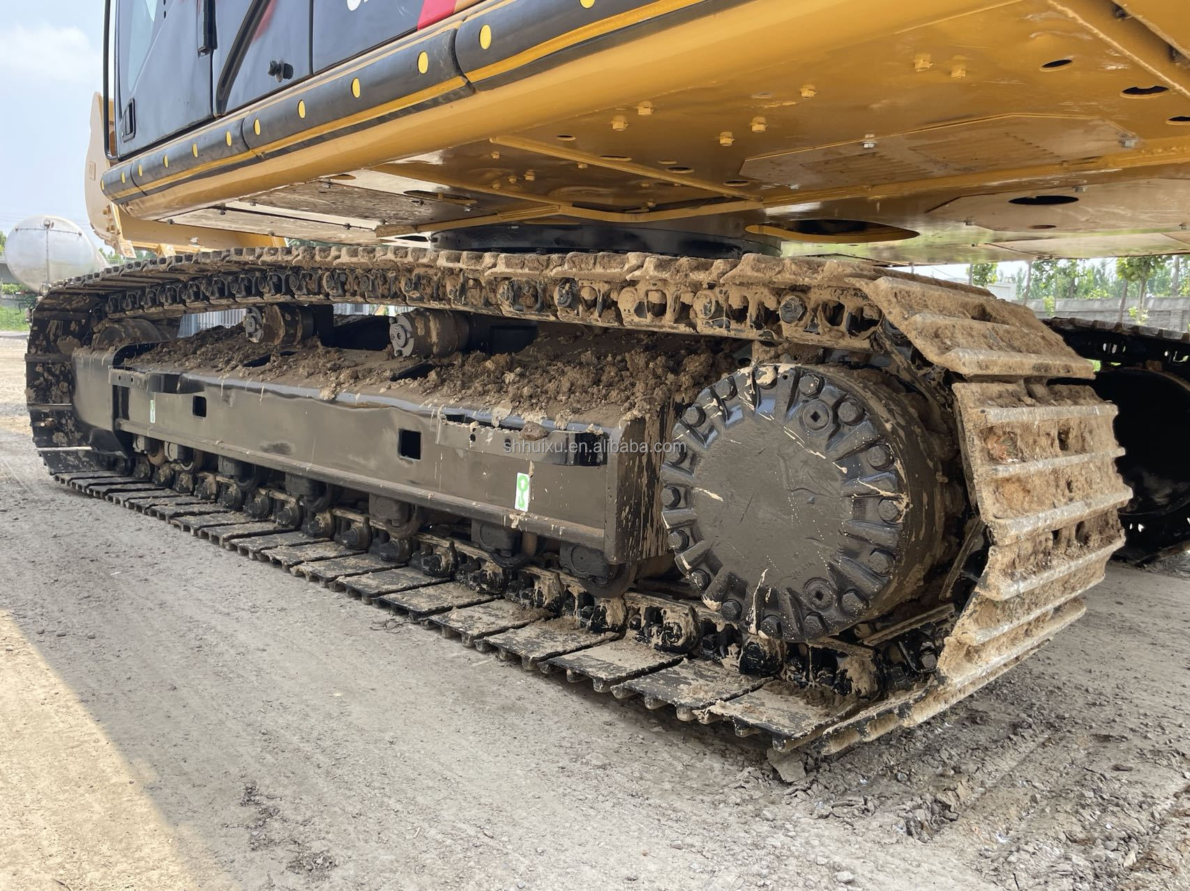 in stock used cat320d/crawler high quality second hand excavator cat320d on sale