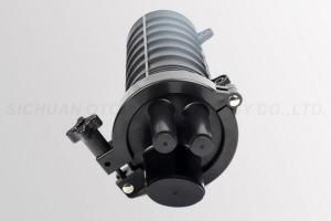China 12 Core Fiber Optic Enclosure 290*190*110mm Dimension ROHS Certification factory