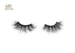 Lightweight 11MM Natural False Eyelashes For Stage