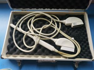 China Top China Supplied medical Excellent Performance Hitachi Medical Ultrasound transducer stock on sale factory