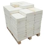 0% CrO Content High Temperature Refractory Bubble Alumina Brick for Industrial