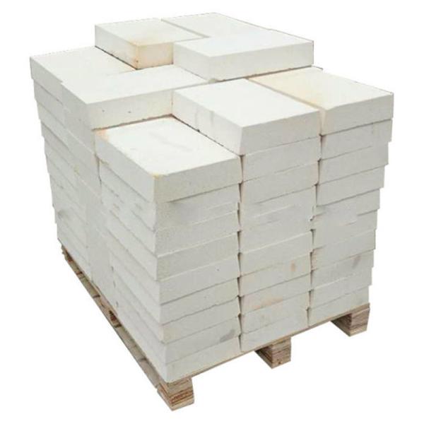 High Temperature Furnace Alumina Hollow Ball Refractory Brick with Little CrO