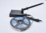 Outdoor White Pvc 7000K 1200mAh 3.7V Flexible LED Strip Lights