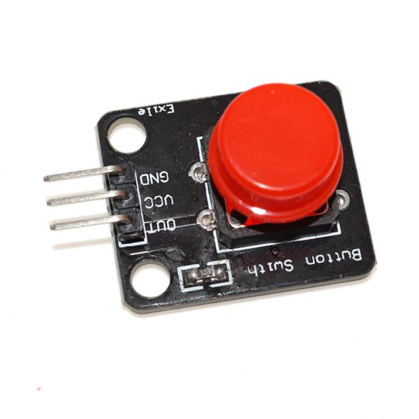 3P interface S V G 5V Key Switch Keyboard Button Module Board 26 * 21mm Key