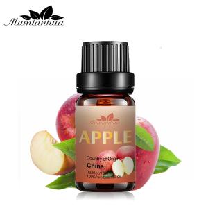 China 1kg Pure Apple Essential Oil MSDS Apple Fragrance Oil Perfume FDA factory