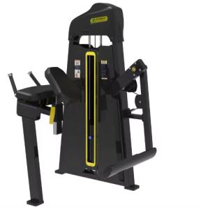 China Bodybuilding Pin Loaded Strength Machine Glute Isolator Custom factory