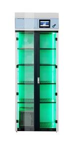 China Medical Supply Storage Cabinets , Ductless Storage Cabinet for Medical factory