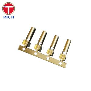 China Brass Custom CNC Machined Parts Lathe Cut Parts For Household Appliances factory