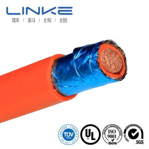 China 300-600V Rated Voltage Silicone Rubber Wire The Ultimate Solution for Energy Storage Devices factory