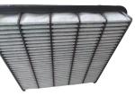 PP Green Or White Fabric Diesel Air Filter 17801-51020 For Japanese Cars