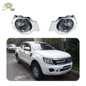 China Ford Ranger T6 2012-2014 Exterior Body Kits Fog Light factory