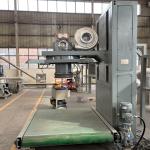 Dry powder sand soil sand stone ton bag packaging machine can be customized