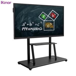 China ODM 4K Android11 Led Interactive Panel 75 Inch 110inch factory