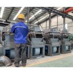 Electric Wire Cable Crusher Granulator Recycling Plant The Future of Cable