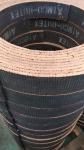 Tractor Flexible Non Asbestos Woven Brake Lining Roll