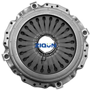 China SINOTRUK 430mm AZ9725160100 HOWO 420hpTruck Clutch Kits factory