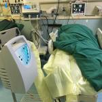 Convective Patient Warming System With Blankets Patient Warmer For Hospital