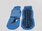 Top Jump Safety Trampoline Park Socks Unisex Kids / Adult Standard Thickness