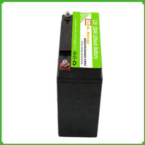 China 12v Lithium ion Rechargeable Battery Pack 20Ah Lithium ion Battery Manufacturers factory