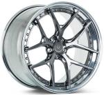 Custom Painting 3 Piece Forged Rims For Mercedes Benz 5x112 19 20 21 and 22