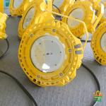 WF2 200w Explosion Proof Led High Bay Lights For Oil Gas Mine Petrochemical