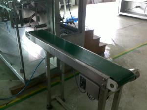 China Snacks Pouch Packing Machine factory