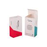Buy cheap Luxury Art Paper Perfume Packing Box Rectangle With Clear PVC Inset from wholesalers