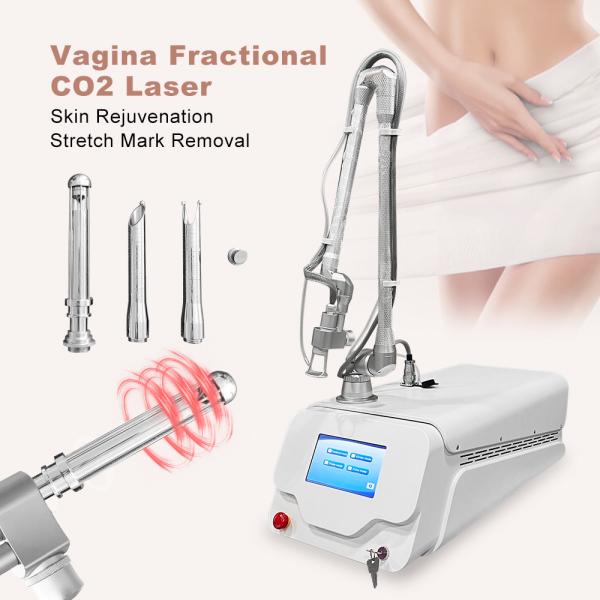 China Beauty Machine Factory 60W Portable C02 Fractional Laser Equipment Device
