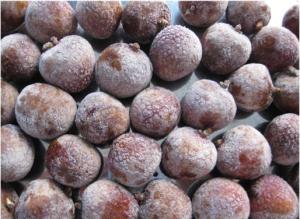 China High Grade IQF Frozen Fruit , Quick Freezing Whole Unpeeled Lychee factory