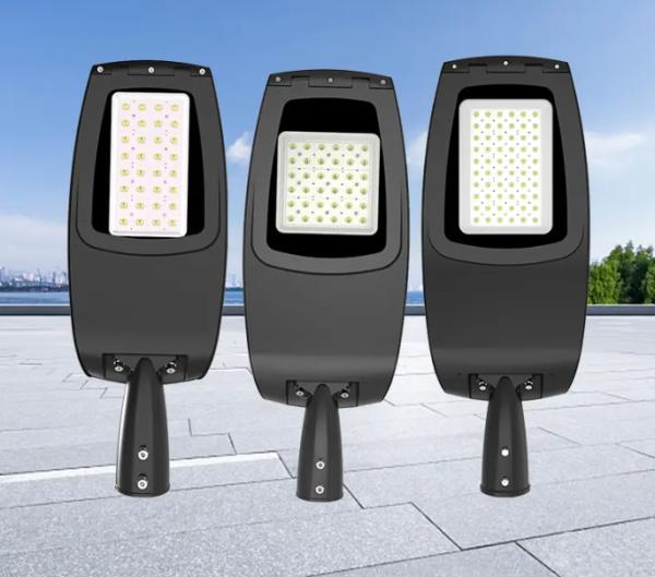 50 Watts 100W 250W Street Lamp AC90-305V Road Street Lighting Outdoor Smart City