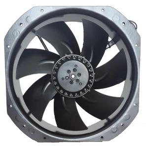 China Electronic Equipment Cooling Fans 280mm , 220V - 240V AC Brushless Motor Fan factory