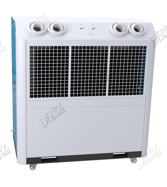 Cafe Outdoor Portable Tent Air Conditioner / Industrial AC Spot Coolers