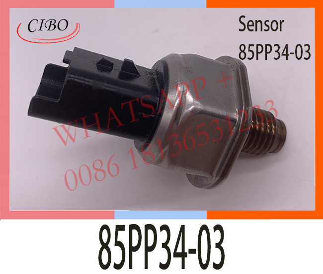 85PP34-03 Diesel Common Rail Fuel Pressure Sensor 85PP34-02 6PH1002.1 85PP06-04 5WS40039