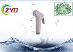 Colorful Bathroom Bidet Spray 0 - 60℃ Temperature Range Adjustable