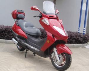 China China Scooters 150CC 02 factory