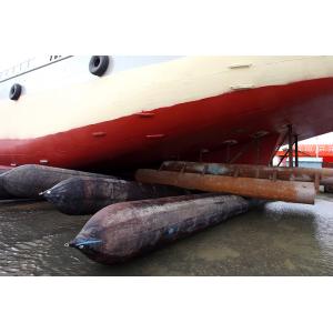 China 5 6 Layers Ship Launching Airbags Rubber Marine Airbag on sale