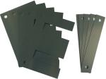 Steel Plate Type Laminated Magnetic Steel Core Silicon Steel Lamination For