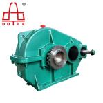 ZQ 500+150 High Torque Gearbox Belt Drive Parallel Shaft Speed Reducer