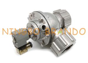 China CA45DD 1-1/2'' Inch Dresser Nut Integral Pilot Dust Collector Valve factory