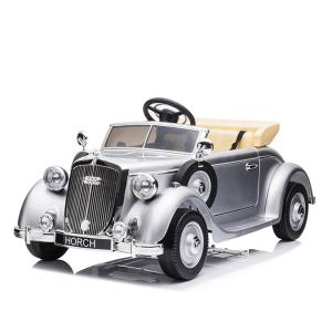 China Gender-Neutral 12V Electric Ride-on Car with Remote Control and Rechargeable Battery factory