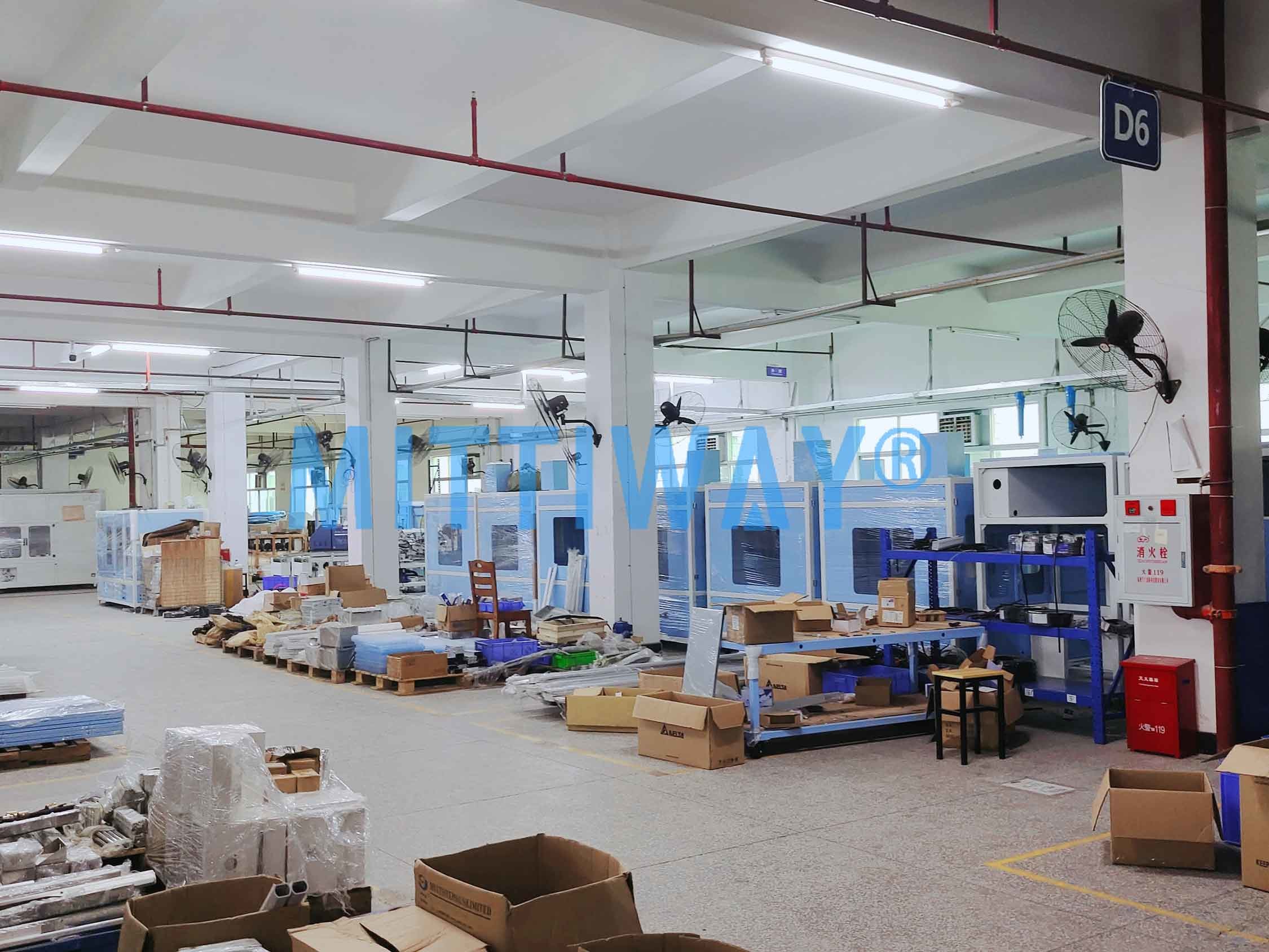Industrial Paper Carton Box Forming Machine 220V / 380V Customized