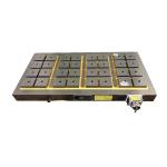 Steel 600x1100mm Electro Permanent Magnetic Chuck For Clamping