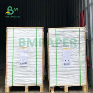 53gsm 60gsm Recucled Pulp Text Offset Printing Paper For Notebooks